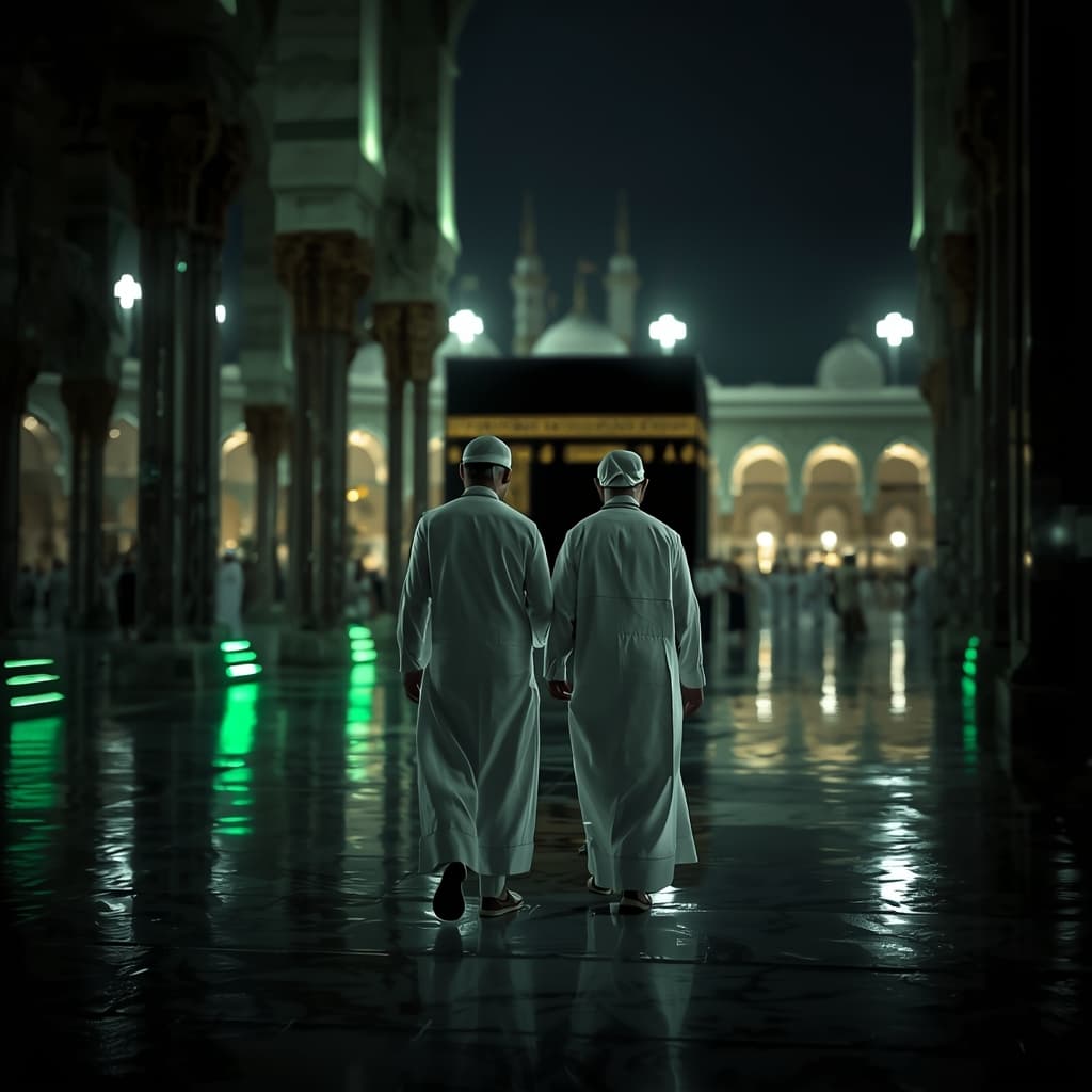 Mengenal Jenis Umrah: Umrah Mufradah dan Umrah Tamattu