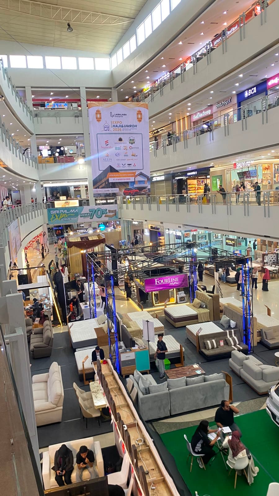 Pameran Haji & Umroh Terbesar Hadir Lagi! Nikmati Diskon Bundling Properti Hingga Otomotif, Catat Tanggalnya!